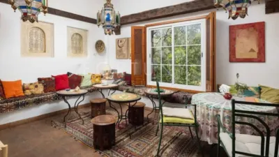 Rustic House in Ardales photo 46