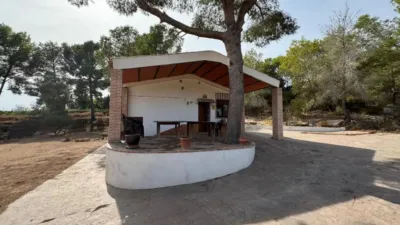 Rustic house in Murcia Capital photo 13