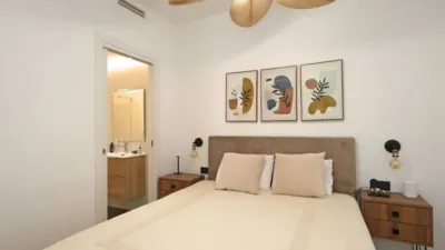 Apartment in Molins de Rei photo 23