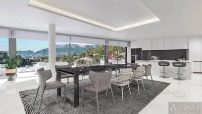 Chalet in Benissa photo 3