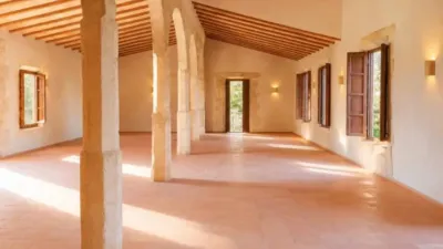 Chalet in Alaró photo 21