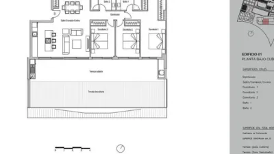 Apartment in Fuengirola photo 15