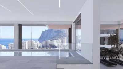 Apartment in Calpe - Calp photo 16