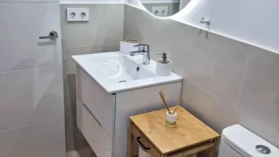 Apartment in Es Camp d'en Serralta photo 7
