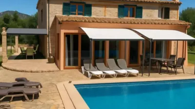 Chalet in Pollença photo 3