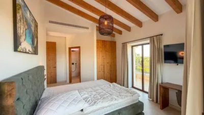 Chalet in Santanyí photo 23