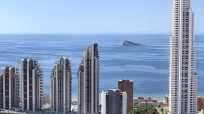 Apartment in Benidorm photo 10