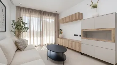 Apartment in Los Alcázares photo 15