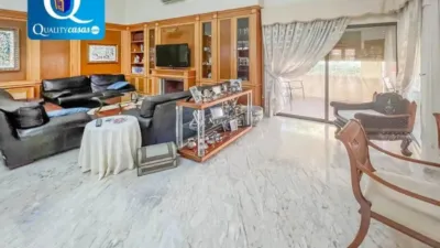 Chalet in Mutxamel photo 29