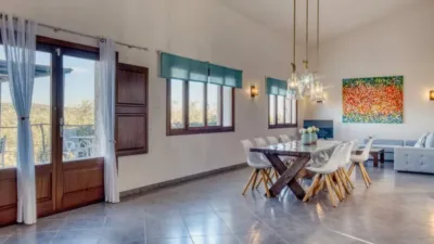 Chalet in Sineu photo 12