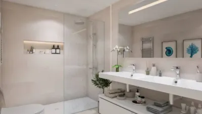 Apartment in Fuengirola photo 20