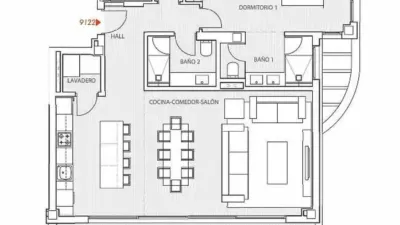 Apartment in Fuengirola photo 17