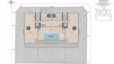 Apartment in Benijófar photo 32
