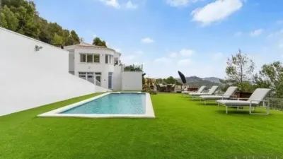 Chalet in Calpe - Calp photo 18