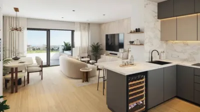 Apartment in Fuengirola photo 13