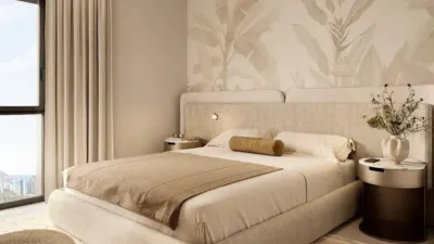 Apartment in Finestrat photo 24