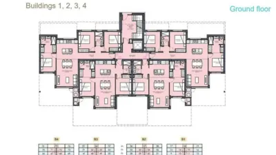 Apartment in Los Alcázares photo 28