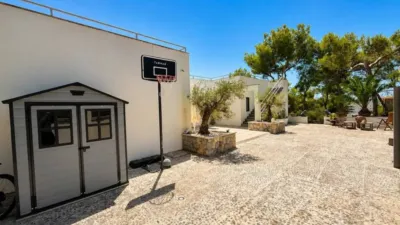 Chalet on Calle Cala Vinyes - Carrer del Sol, 12 photo 8