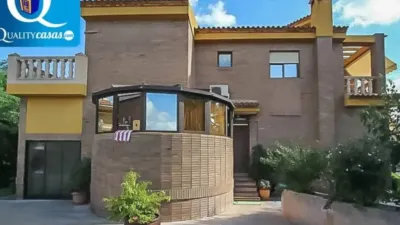 Chalet in Mutxamel photo 4