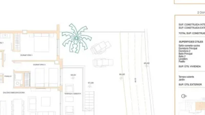 Apartment in Fuengirola photo 9