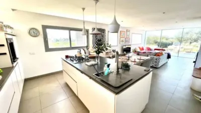 Chalet in Algaida photo 14