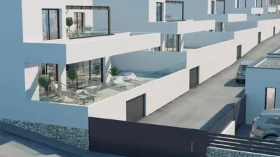 Chalet en Finestrat photo 16