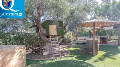 Chalet in El Campello photo 41