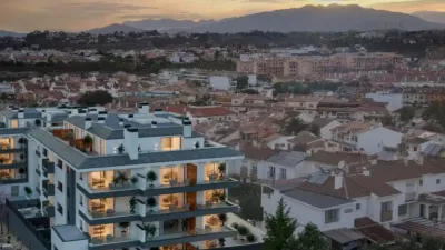 Apartment in Fuengirola photo 11