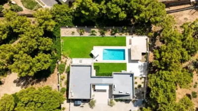 Chalet on Calle Cala Vinyes - Carrer del Sol, 12 photo 44