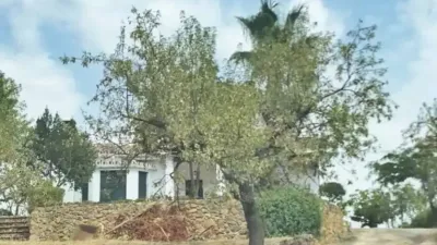 Chalet in Villanueva del Rosario photo 24