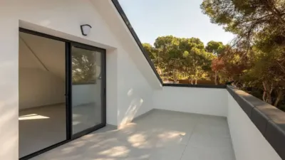 Chalet in Castelldefels photo 6