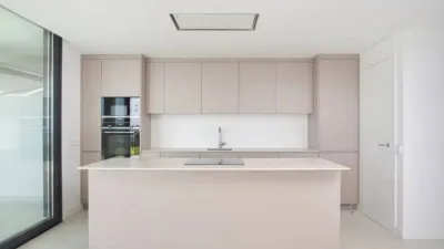 Apartment in Fuengirola photo 13