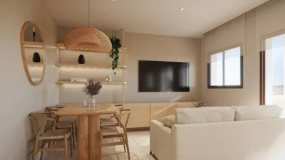 Apartment in Murcia Capital photo 15