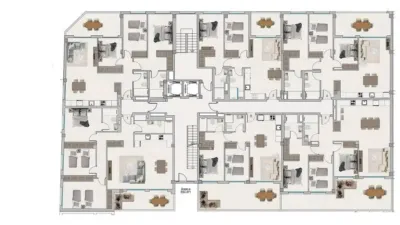 Apartment in Santa Pola photo 7