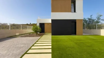 Chalet en Finestrat photo 12