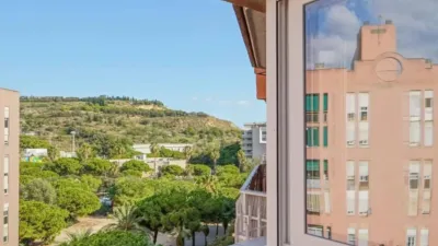 Apartment in La Marina del Prat Vermell-Zona Franca-Port photo 23