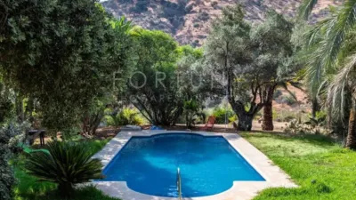 Rustic House in Ardales photo 20