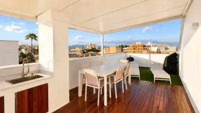 Apartment on Palma de Mallorca Street - Son Serra ? Son Pereto photo 47
