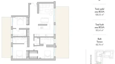 Apartment in Fuengirola photo 45