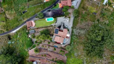 Chalet in Tegueste photo 21