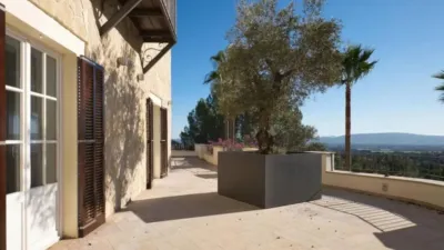 Chalet in Alaró photo 10