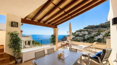 Apartment at Carrer 72, 6 Andratx photo 12