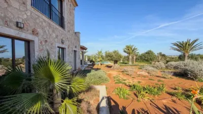 Chalet in Santanyí photo 19