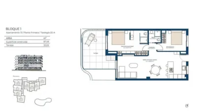 Apartment in Murcia City photo 11
