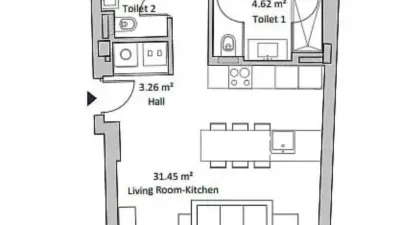 Apartment in Fuengirola photo 21