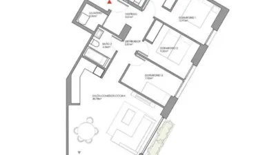 Apartment in Cubelles photo 14