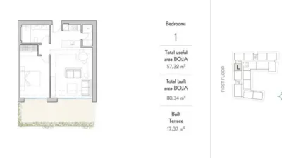 Apartment in Fuengirola photo 30