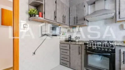 Apartment in Camí de Vera photo 14