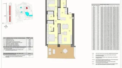 Apartment in Benidorm photo 31