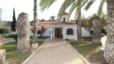 Chalet in Elda photo 4